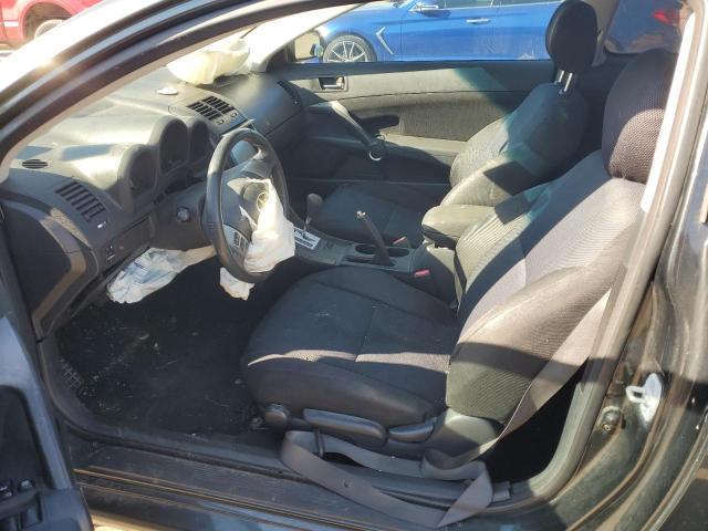 JTKDE177360124180 - 2006 TOYOTA SCION TC 灰色 照片 7