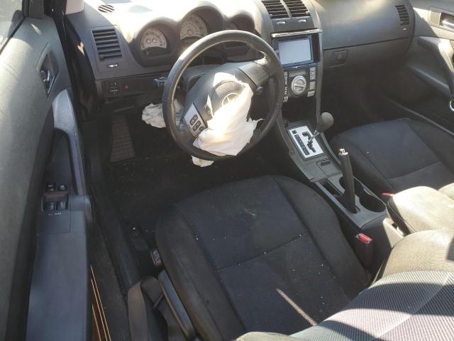 JTKDE177360124180 - 2006 TOYOTA SCION TC 灰色 照片 8