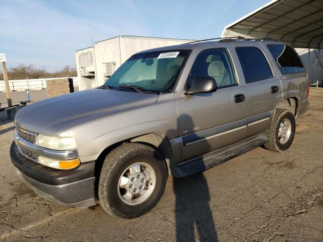 1GNEC13V33R211274 - 2003 CHEVROLET TAHOE C1500 TAN photo 1