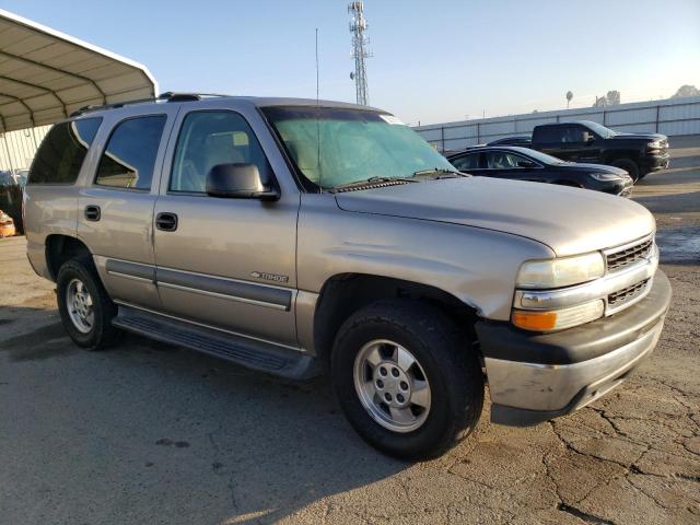 1GNEC13V33R211274 - 2003 CHEVROLET TAHOE C1500 TAN photo 4