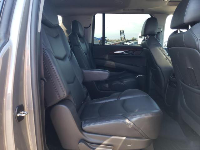 1GYS4JKJ5HR261229 - 2017 CADILLAC ESCALADE ESV PREMIUM LUXURY GRAY photo 11