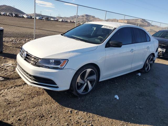 2016 VOLKSWAGEN JETTA S, 