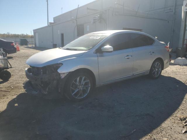 2015 NISSAN SENTRA S, 