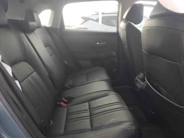 3CZRZ2H73SM727444 - 2025 HONDA HR-V EXL TEAL photo 11