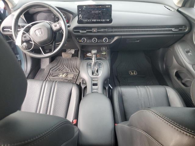 3CZRZ2H73SM727444 - 2025 HONDA HR-V EXL TEAL photo 8