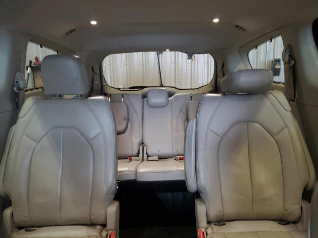 2C4RC1EG8HR652862 - 2017 CHRYSLER PACIFICA TOURING L PLUS BLACK photo 10