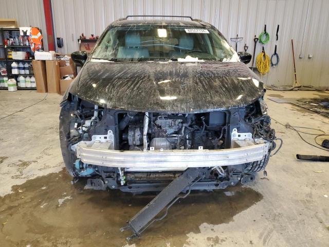 2C4RC1EG8HR652862 - 2017 CHRYSLER PACIFICA TOURING L PLUS BLACK photo 5