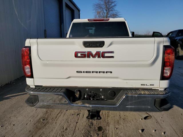 1GT59ME73RF131653 - 2024 GMC SIERRA K2500 SLE WHITE photo 6