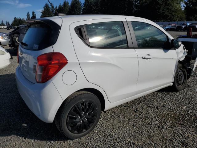 KL8CB6SAXGC585221 - 2016 CHEVROLET SPARK LS WHITE photo 3