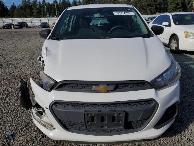 KL8CB6SAXGC585221 - 2016 CHEVROLET SPARK LS WHITE photo 5