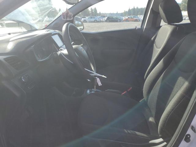 KL8CB6SAXGC585221 - 2016 CHEVROLET SPARK LS WHITE photo 7