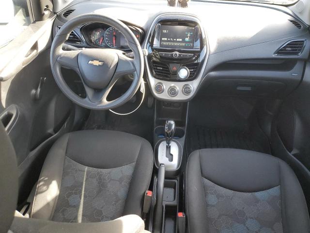 KL8CB6SAXGC585221 - 2016 CHEVROLET SPARK LS WHITE photo 8