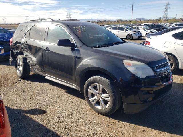 2GNALBEK1E6116413 - 2014 CHEVROLET EQUINOX LT BLACK photo 4