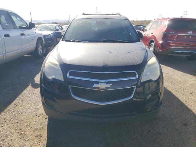 2GNALBEK1E6116413 - 2014 CHEVROLET EQUINOX LT BLACK photo 5