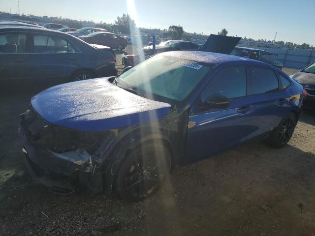 2023 HONDA CIVIC SPORT, 