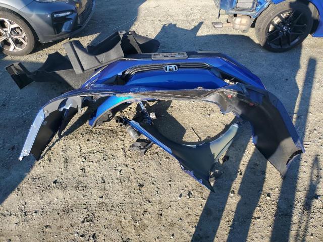 2HGFE2F50PH564636 - 2023 HONDA CIVIC SPORT Көк фото 12