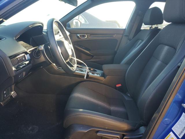 2HGFE2F50PH564636 - 2023 HONDA CIVIC SPORT Көк фото 7