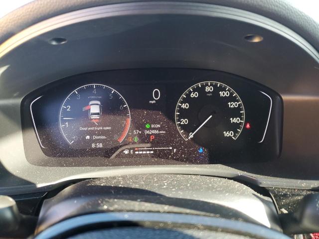 2HGFE2F50PH564636 - 2023 HONDA CIVIC SPORT Көк фото 9