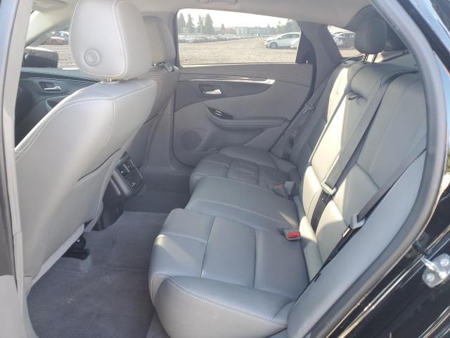 2G11Z5S3XK9121795 - 2019 CHEVROLET IMPALA LT BLACK photo 10