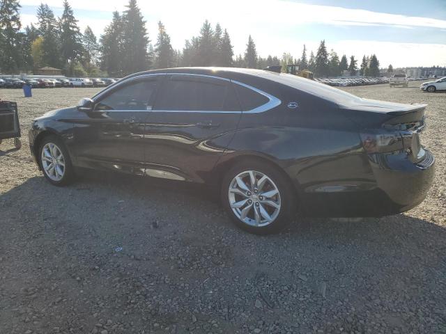2G11Z5S3XK9121795 - 2019 CHEVROLET IMPALA LT BLACK photo 2