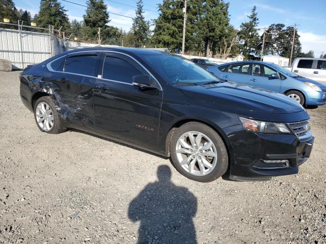 2G11Z5S3XK9121795 - 2019 CHEVROLET IMPALA LT BLACK photo 4
