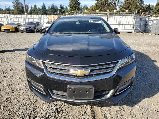 2G11Z5S3XK9121795 - 2019 CHEVROLET IMPALA LT BLACK photo 5