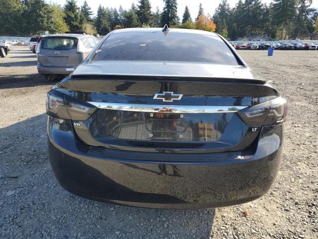 2G11Z5S3XK9121795 - 2019 CHEVROLET IMPALA LT BLACK photo 6