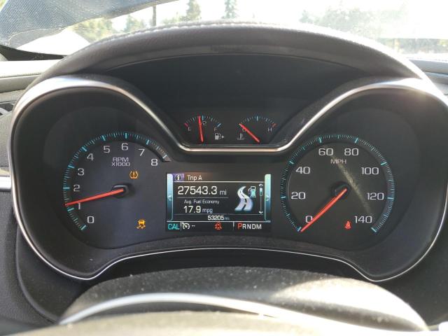 2G11Z5S3XK9121795 - 2019 CHEVROLET IMPALA LT BLACK photo 9