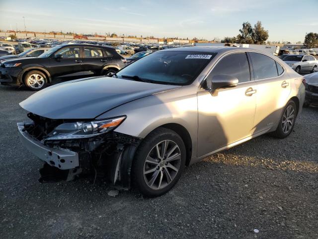 2016 LEXUS ES 300H, 