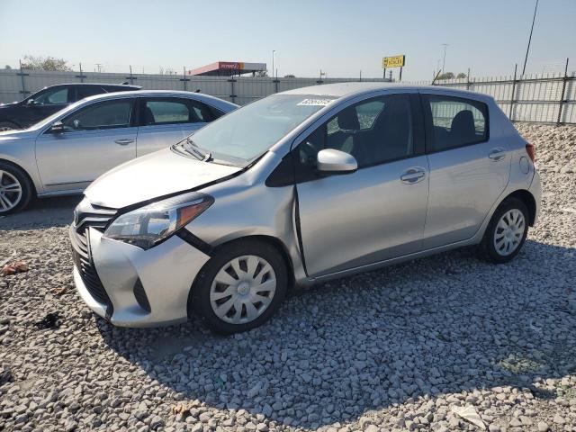 2017 TOYOTA YARIS L, 