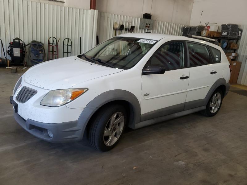 2008 PONTIAC VIBE, 