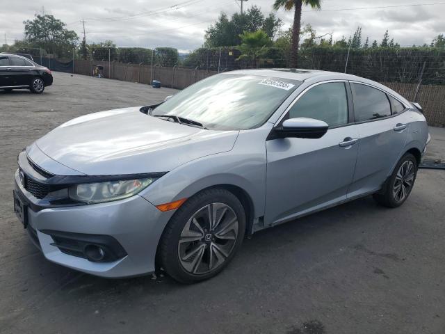 2016 HONDA CIVIC EXL, 