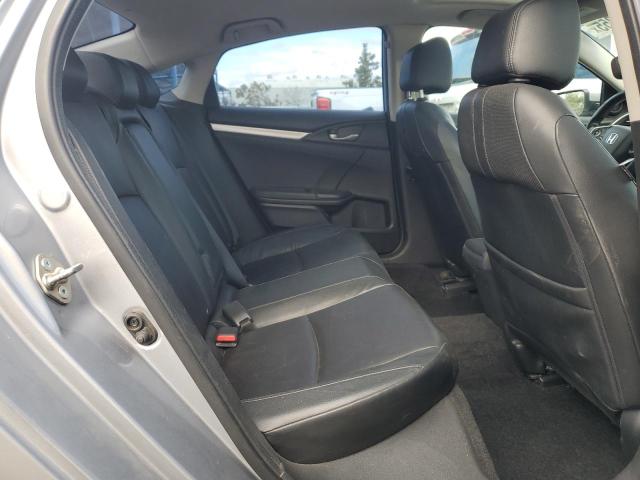 19XFC1F79GE217933 - 2016 HONDA CIVIC EXL SILVER photo 10