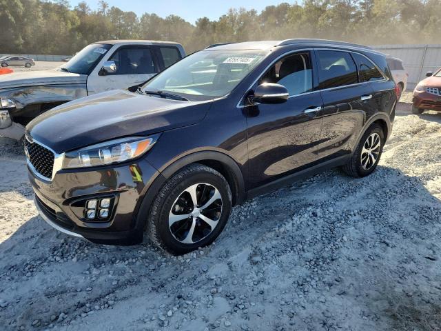 2017 KIA SORENTO EX, 