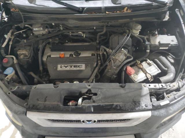 5J6YH18696L001854 - 2006 HONDA ELEMENT EX შავი ფოტო 11