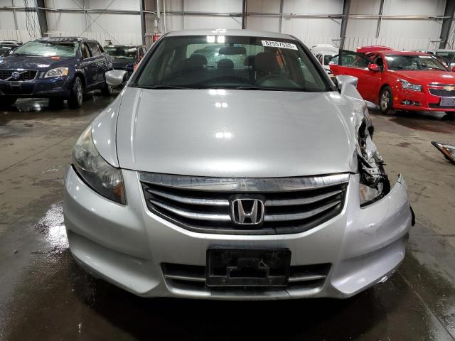 1HGCP2F40CA235965 - 2012 HONDA ACCORD LXP SILVER photo 5