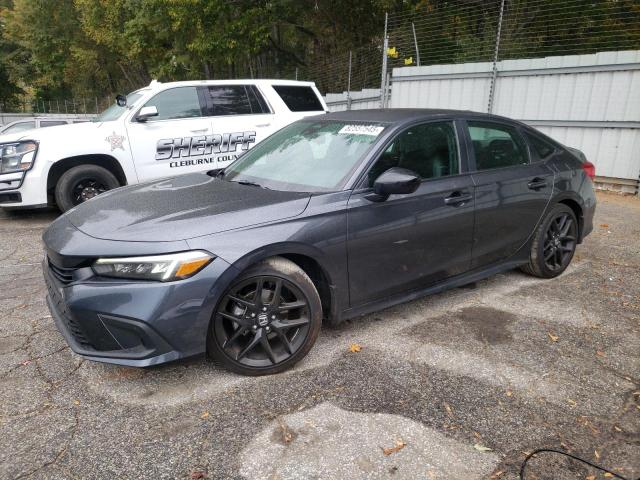 2024 HONDA CIVIC SPORT, 