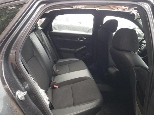 2HGFE2F53RH589985 - 2024 HONDA CIVIC SPORT GRAY photo 10