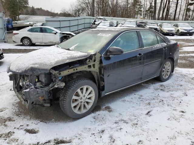 2014 TOYOTA CAMRY SE, 