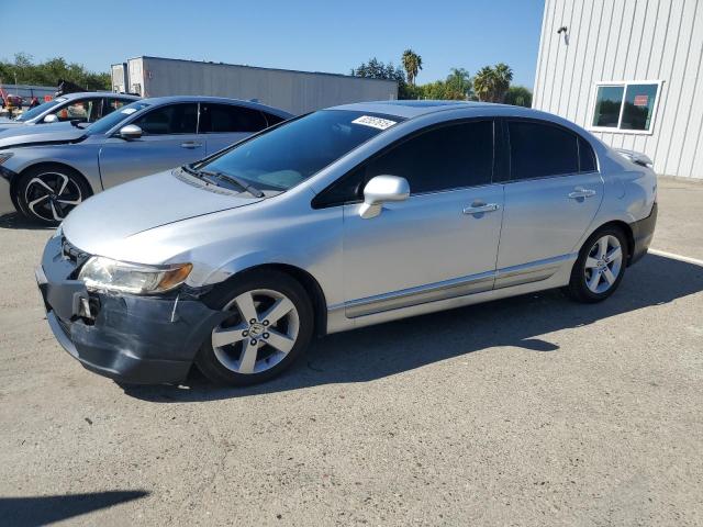 2007 HONDA CIVIC EX, 