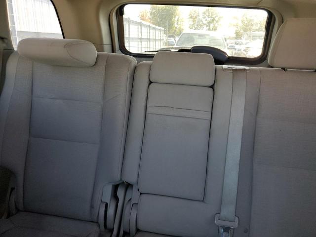 1J4RR4GG6BC576355 - 2011 JEEP GRAND CHER LAREDO GRAY photo 10