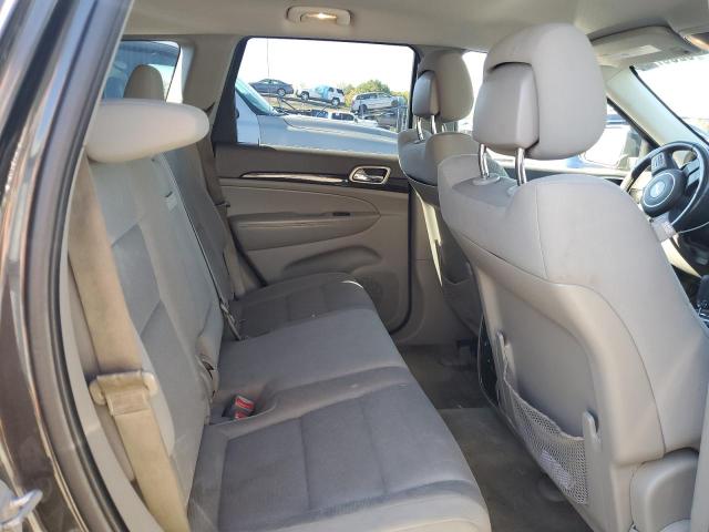 1J4RR4GG6BC576355 - 2011 JEEP GRAND CHER LAREDO GRAY photo 11