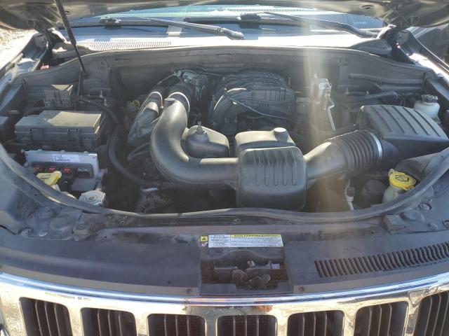 1J4RR4GG6BC576355 - 2011 JEEP GRAND CHER LAREDO GRAY photo 12