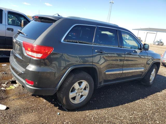 1J4RR4GG6BC576355 - 2011 JEEP GRAND CHER LAREDO GRAY photo 3