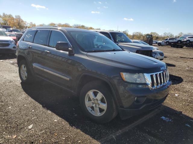 1J4RR4GG6BC576355 - 2011 JEEP GRAND CHER LAREDO GRAY photo 4