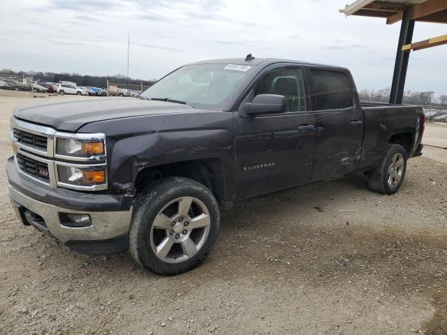 2014 CHEVROLET SILVERADO K1500 LT, 