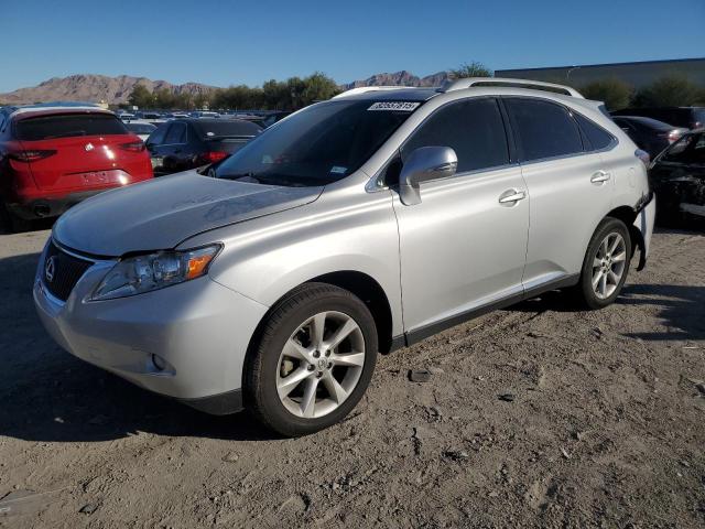 2010 LEXUS RX 350, 