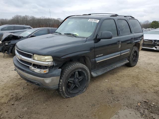 2002 CHEVROLET TAHOE K1500, 