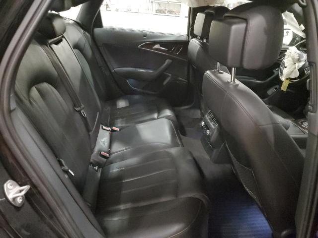 WAUHGAFC1GN017177 - 2016 AUDI A6 PRESTIGE შავი ფოტო 10