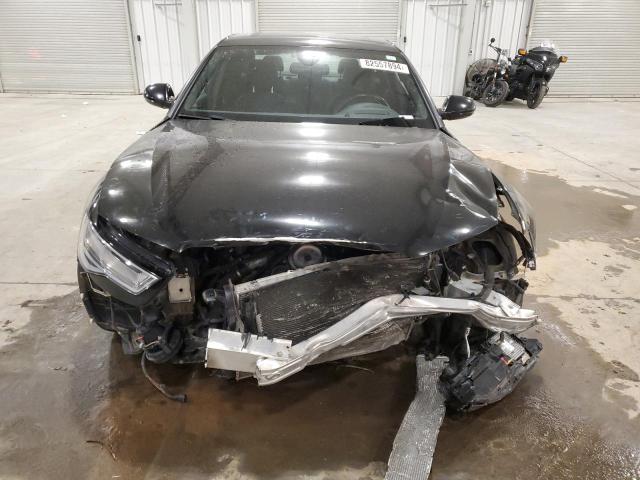 WAUHGAFC1GN017177 - 2016 AUDI A6 PRESTIGE შავი ფოტო 5